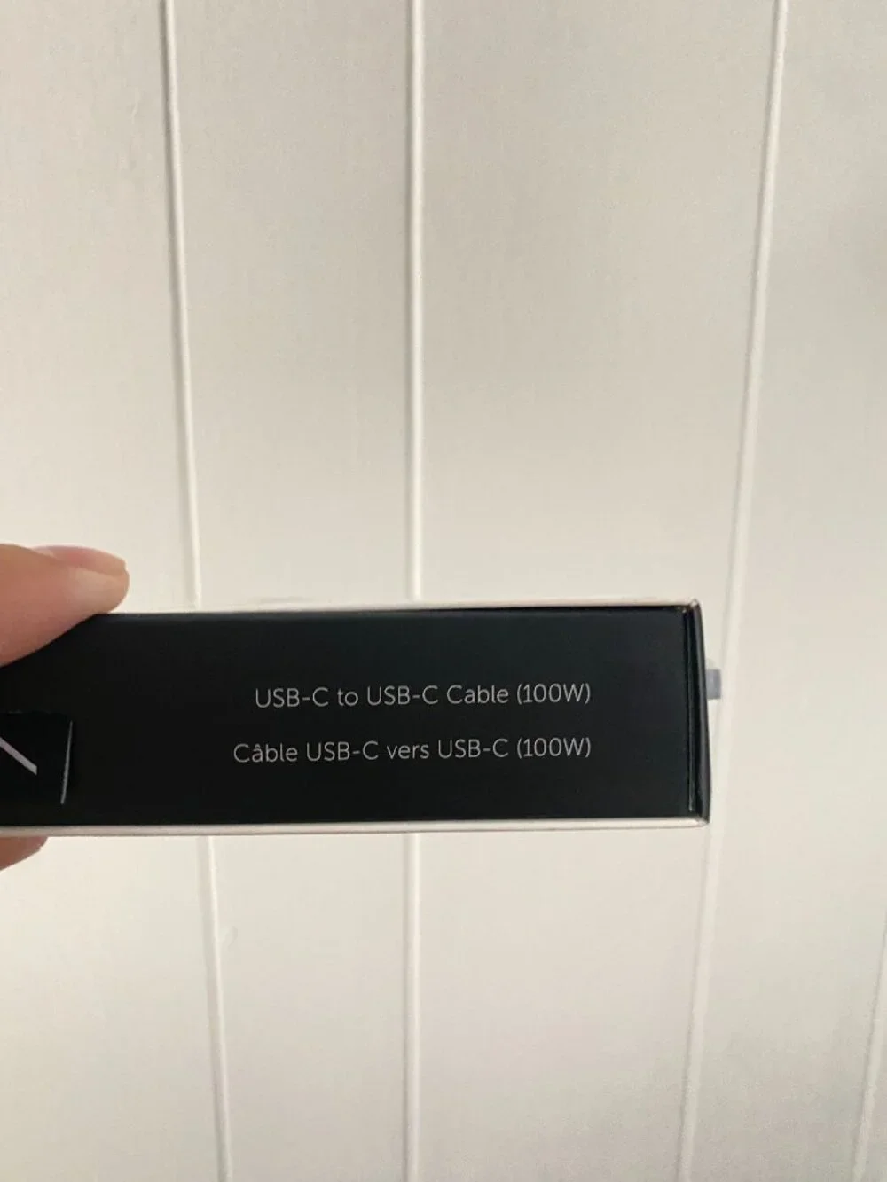 Native Union Belt Cable Pro (8 ft / 2.4 m USB-C to USB-C Cable) Indigo Blue